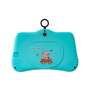 New <span class=keywords><strong>7</strong></span> inch tất cả-trong-một trẻ em <span class=keywords><strong>Tablet</strong></span> <span class=keywords><strong>PC</strong></span> 16GB bộ nhớ USB hỗ trợ iwawa Wifi Quad core 3 gam Điện dung màn hình cảm ứng Allwinner - Product Image 2