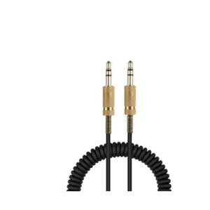 Câble audio TPE 3m pour casque <span class=keywords><strong>Marshall</strong></span> Woburn 1/2/3 génération, câble adaptateur <span class=keywords><strong>AUX</strong></span> de remplacement - Product Image 1