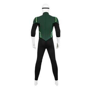 Disfraz de Personaje de Película de Cosplay Personalizable de Halloween, Conjunto Completo de <span class=keywords><strong>Linterna</strong></span> <span class=keywords><strong>Verde</strong></span>, Colección Personal Superior, para Eventos - Product Image 6