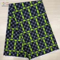 Gran oferta, Tela con estampado de cera africana de poliéster 100% para prendas de vestir, textiles para el hogar, proveedor de fábrica de China, venta al por mayor, Super