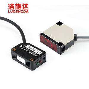 Photo elektrischer Sensor Diffuser Modus Infrarot licht Optischer Typ Entfernungs messung Einfache Installation Photo elektrischer Sensor - Product Image 6