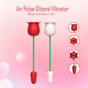 여성용 스마트 바이브레이터-블루투스 연결, 맞춤형 패턴, FCC CE 호환 소재 - Product Image 6