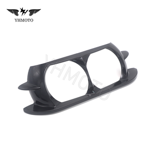 Cubiertas de Faro de Repuesto para Motocicleta YHMOTO PC, para Harley Davidson Cvo Road Glide Fltru Fltrx 2015-2019 - Product Image 4