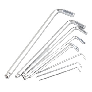 Cờ Lê Chìa Khóa Hình Cầu <span class=keywords><strong>1.5Mm</strong></span>-10Mm - Product Image 1