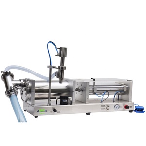 Machine de remplissage <span class=keywords><strong>manuel</strong></span>, pour le remplissage de piston fluide, haute viscosité, pneumatique - Product Image 4