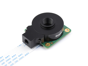 Cámara de Alta Calidad para Raspberry Pi M12, Sensor IMX477R de 12.3MP, Alta Sensibilidad, Compatible con Lentes de Montura M12 K481 - Product Image 2