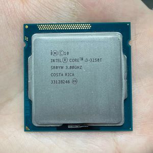 สำหรับ <span class=keywords><strong>Intel</strong></span> I3-3250T SR0YW เดสก์ทอปโปรเซสเซอร์3.0กิกะเฮิร์ตซ์35วัตต์ LGA1155 <span class=keywords><strong>TDP</strong></span> กับ3เมตรแคชในหุ้นโปรเซสเซอร์ซีพียู - Product Image 1