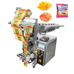 Machine d'emballage de fruits manga sec, emballage de fruits, pattes séchées, tranches de fruits, meilleur prix, ml