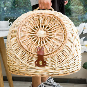 Willow para mascotas con puerta y con cama grande casa de perro lavable gato de Casa <span class=keywords><strong>cueva</strong></span> - Product Image 3