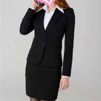 New arrival ladies suits work business suit formal occasion custom design good quality office interview party appointment suit