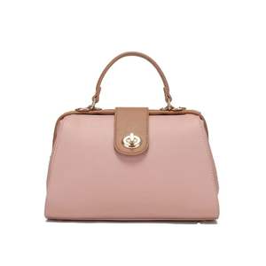 Sac seau de week-end en cuir PU design - Mode, portable, fermeture éclair, pour toutes les saisons - Product Image 4