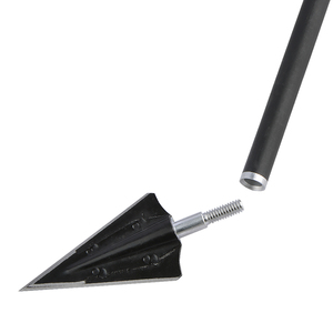 アーチェリーブロードヘッド<span class=keywords><strong>125</strong></span>グレインユニバーサルスレッド2固定ブレードチップポイント屋外ハンティングアクセサリーのターゲット - Product Image 5