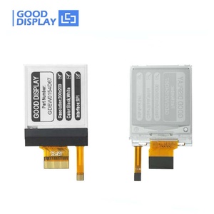 E mürekkep teknolojisi ön ışık ile 1.54 inç kare 200x200 elektronik kağıt teşhir standı GDEY0154D67-FL04 - Product Image 6