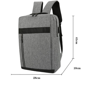 Nouveau sac à dos pour ordinateur portable haute capacité 3-en-1, ensemble sac à dos scolaire et sacoche d'affaires pour ordinateur portable - Product Image 4
