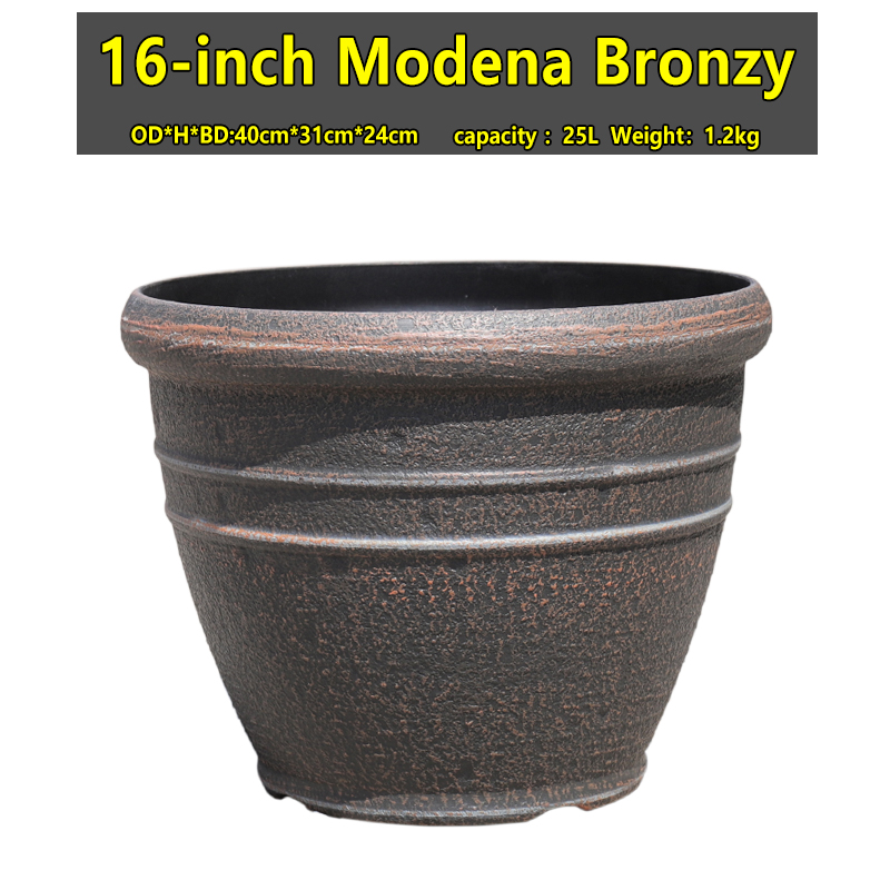 Modena 16 "bronzer