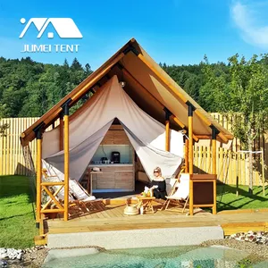 Jumei 'S Hot Verkopen 5.5M Hotel Accommodatie Tent Met Luxe En Eenvoudige Interieur