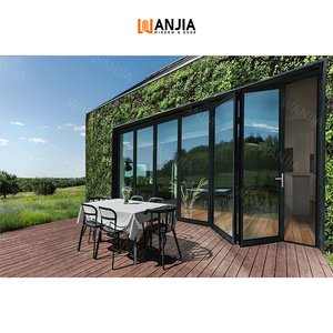 <strong>Best</strong> Seller <strong>Bifold</strong> Patio <strong>Doors</strong> Insulated Interior Folding Aluminum <strong>Doors</strong> Accordion <strong>Bifold</strong> Glass <strong>Doors</strong> - Product Image 5