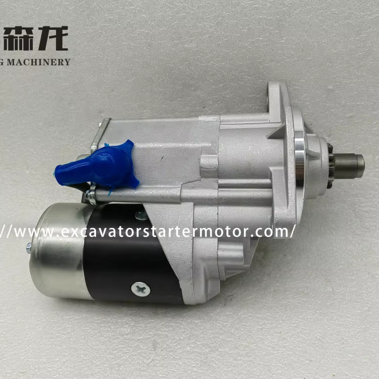 一休 Rebuilt-Parts For Daihatsu Hijet Starter Motor KEI Car 28100
