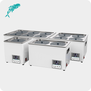 Bain-marie Joan Lab en gros, capacité 6L, 2 trous - Product Image 1