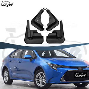 Garde-boue <span class=keywords><strong>de</strong></span> <span class=keywords><strong>roue</strong></span> avant arrière protecteur <span class=keywords><strong>de</strong></span> garde-boue accessoire <span class=keywords><strong>de</strong></span> garde-boue pour <span class=keywords><strong>Toyota</strong></span> <span class=keywords><strong>Corolla</strong></span> 2020-2023 2021 pièces <span class=keywords><strong>de</strong></span> rechange <span class=keywords><strong>de</strong></span> voiture - Product Image 3