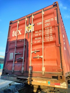 Nhà sản xuất cho bán 40ft 20ft sử dụng tiêu chuẩn Marine container container trong thanh đảo Thượng Hải Thiên Tân - Product Image 2