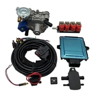 China Hersteller MP48 CNG-ECU mit Karten-Sensor für Autogas-Umwandlungsset günstiger Preis