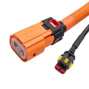 Enchufe de carga de coche eléctrico SAE J1772 a conector HV, Cable de conectores de carga EV para coche EV - Product Image 3