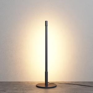 Lampe de table créative, lampe de chevet nordique, lampe LED minimaliste post-moderne pour chambre à coucher, lampe d'ambiance colorée pour bureau - Product Image 6