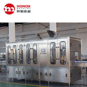 Machine de remplissage d'eau potable de grande capacité 3 5 10 <span class=keywords><strong>litres</strong></span> machine largement utilisée en Chine - Product Image 2