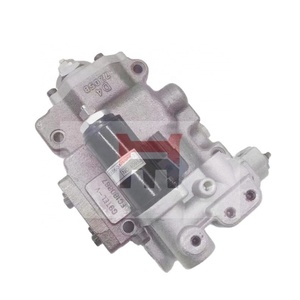 Pièces de pompe hydraulique SK200-6E SK210-6E K3V112DTP Régulateur de pompe à piston YN10V01004F1 - Product Image 6