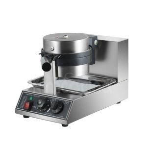 Productos de calidad helado <span class=keywords><strong>brioche</strong></span> máquina de hamburguesas UFO máquina de prensa de hamburguesas Donut Bun Ice Cream <span class=keywords><strong>Burger</strong></span> Press Maker Machine - Product Image 2