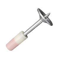 Clous de tir SPCC intégrés, mini-clous de fixation pour outil de plafond, clous ronds spéciaux pour pistolet à clous, taille 27 mm à 62 mm