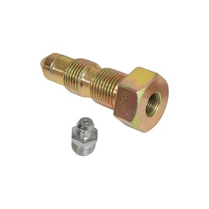 Válvula de ajuste de grasa para excavadoras SK75-8, SK200-8, SK140-8, SK350-8 - Conector de engrase para maquinaria de construcción - Product Image 3
