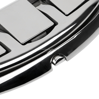 Accessoires marins les plus populaires du fabricant Power Marine : étriers pliants en acier inoxydable 316 pour yachts