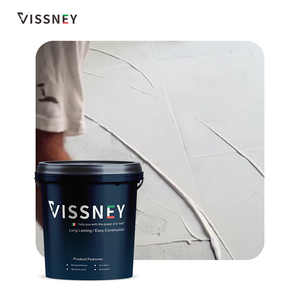 Revestimiento y Pintura a Base de Cemento Vissney, Sistema de Pared y Piso sin Juntas, Microcemento - Product Image 1