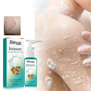 Gel de Ducha EELHOE Intimate Soothe, Alivia la Picazón del Eccema, Suministros de Hotel, Gel de Ducha Hidratante, Loción Corporal y Gel de Ducha - Product Image 1