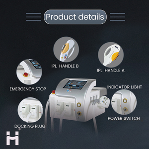 Machine IPL Opt <span class=keywords><strong>Elight</strong></span> multifonctionnelle de haute qualité pour l'épilation et le rajeunissement de la peau, épilation permanente IPL - Product Image 2