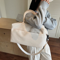 Sac à dos de voyage léger et grande capacité pour femme, sac de maternité, sac à dos de sport et de fitness avec séparation sec-humide, idéal pour les voyages transfrontaliers
