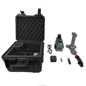 Système de relevé laser 3D SLAM de haute précision avec caméra et module RTK, pour relevé portable SLAM Geosun GS-200G - Product Image 1
