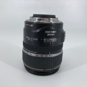 עדשת קנון <span class=keywords><strong>EF</strong></span>-<span class=keywords><strong>S</strong></span> <span class=keywords><strong>17</strong></span>-85 מ\\\"מ F/4-5.6 IS <span class=keywords><strong>USM</strong></span> משומשת, עדשת <span class=keywords><strong>EF</strong></span>-<span class=keywords><strong>S</strong></span> משומשת עם מיקוד אוטומטי <span class=keywords><strong>USM</strong></span>, עדשת זום עם חוט פילטר 67 מ\\\"מ עם כיסוי - Product Image 3