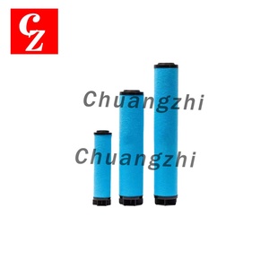 Cartouche filtrante de précision pour sécheur de pipeline, élimination de l'huile, DFE0300-AA/AO/AX/ACS en stock - Product Image 4