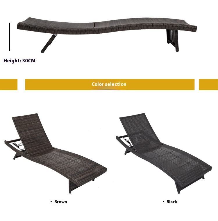 Recliner 200*66*36/84cm