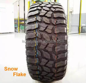 4X4 SUV barro y neumático para todo terreno LT245/<span class=keywords><strong>65R17</strong></span> LT265/<span class=keywords><strong>65R17</strong></span> copo de nieve clasificado AT MT neumático todoterreno - Product Image 2