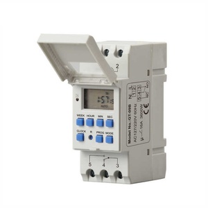 Xtester- GT-09B 200/240 Dinrail 30 แอมป์ ตัวตั้งเวลา <span class=keywords><strong>Sinotimer</strong></span> 916 2ggsm สวิตช์ 009 - Product Image 3