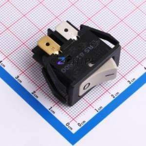 C1250APAAD Rocker Switch Switch Whole Sale Electronic Component Chips Supplier & BOM Service - Product Image 1