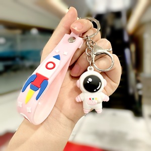 Jouet porte-clés <span class=keywords><strong>pendentif</strong></span> cadeau dessin animé Silicone Couple <span class=keywords><strong>Astro</strong></span> accessoires créatif mignon sac à dos petit <span class=keywords><strong>pendentif</strong></span> - Product Image 4