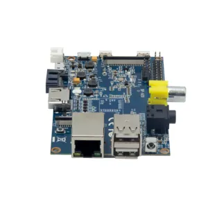 低功耗单板计算机Banana Pi BPI-M1AllWinner A20双核SoC千兆以太网，SATA，USB和h-d-m-i连接