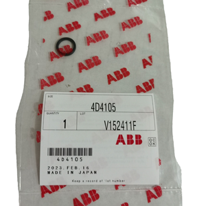 Junta y Anillo de Sellado de Plástico para Equipos Eléctricos AB B Robot 4D4105 para Aplicaciones de Automatización - Product Image 3