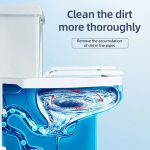 Vente chaude Écologique Multifonctionnel Automatique Nettoyage En Profondeur Aromathérapie Nettoyeur <span class=keywords><strong>De</strong></span> Cuvette <span class=keywords><strong>De</strong></span> <span class=keywords><strong>Toilette</strong></span> Tablette Effervescente - Product Image 4