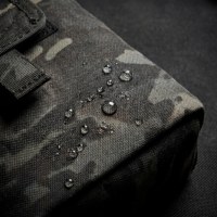Pochette Tactique Pliable Molle pour Magazines, Munitions, Outils EDC, Sac de Récupération Utilitaire Pliable